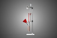 SMALL VERTICAL PRESS INJECTION MOLDING PLASTIC MELTER EXTRUSION