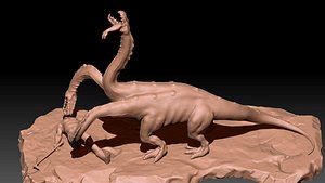 Hydra collection for 3d printing