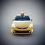 3d model toyota prius 2014 new york