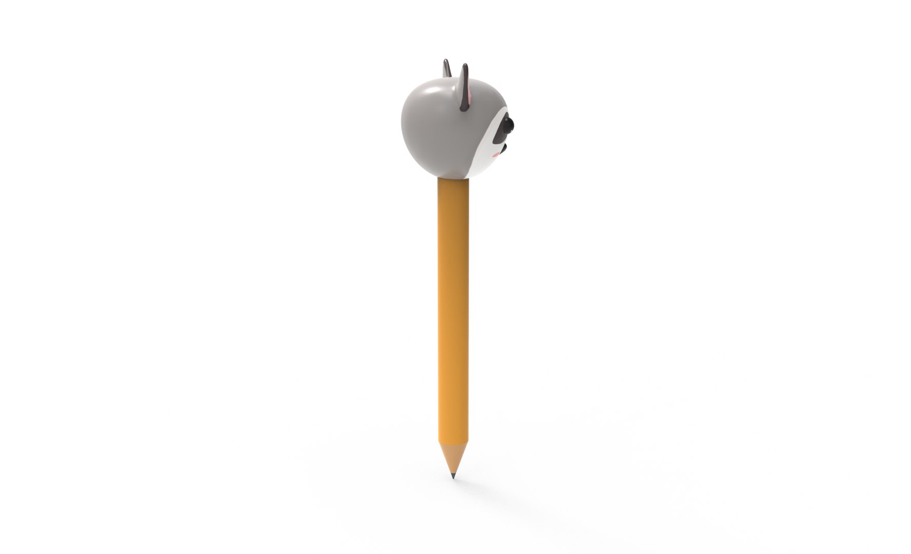 3D Pencil ratel school supplies v001 https://p.turbosquid.com/ts-thumb/IW/thXkv9/5B/pencilratel_11/png/1703583071/1920x1080/fit_q87/338e631ea77a1e1c6c4454cf30d3ed1303548956/pencilratel_11.jpg