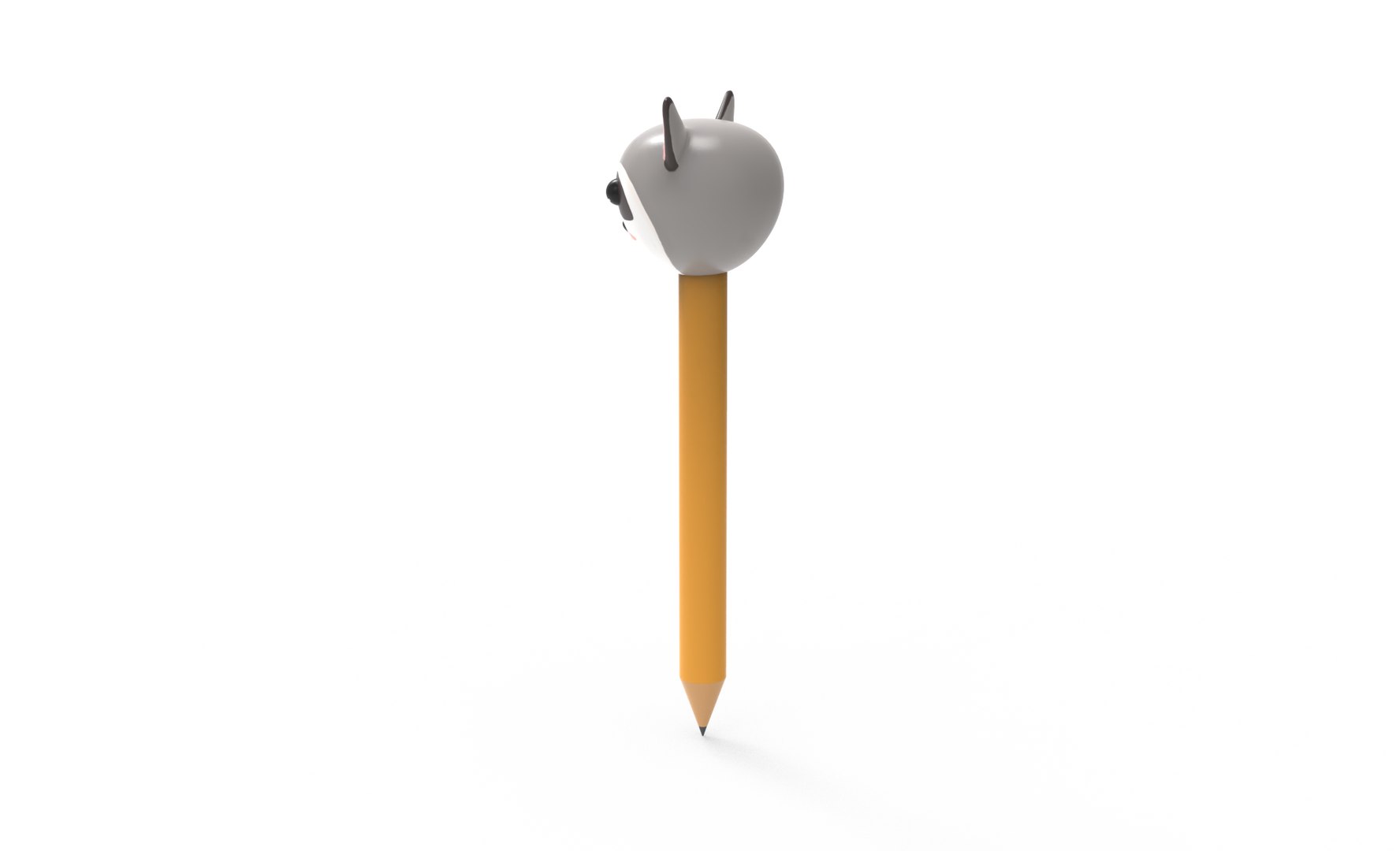 3D Pencil ratel school supplies v001 https://p.turbosquid.com/ts-thumb/IW/thXkv9/Y3/pencilratel_05/png/1703583069/1920x1080/fit_q87/bf54d4b21a5f3eb743b953a00da94cef1b237e17/pencilratel_05.jpg