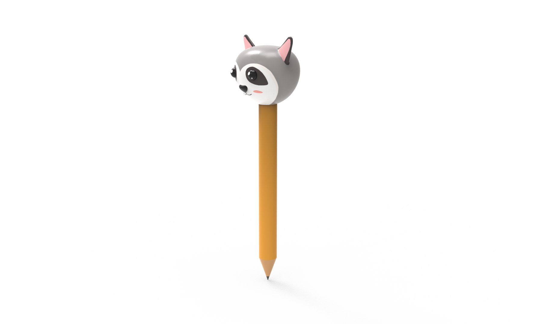 3D Pencil ratel school supplies v001 https://p.turbosquid.com/ts-thumb/IW/thXkv9/sQ/pencilratel_03/png/1703583068/1920x1080/fit_q87/7f68ab7a2e1e3c506750b3d63ab16de3f18242b6/pencilratel_03.jpg