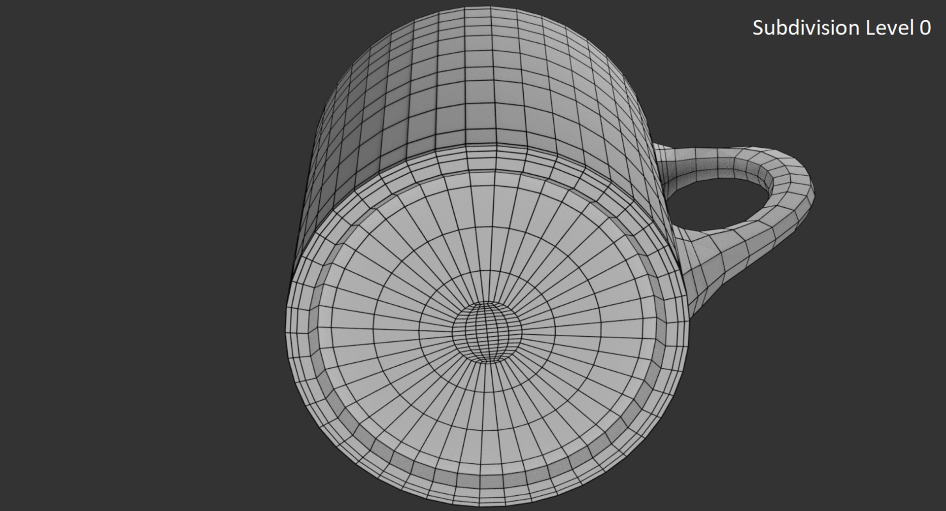 Coffee Mug Model - TurboSquid 1371600