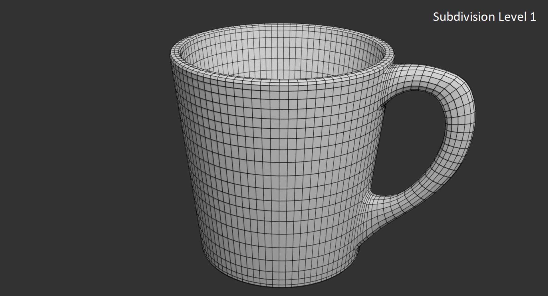 Coffee Mug Model - TurboSquid 1371600