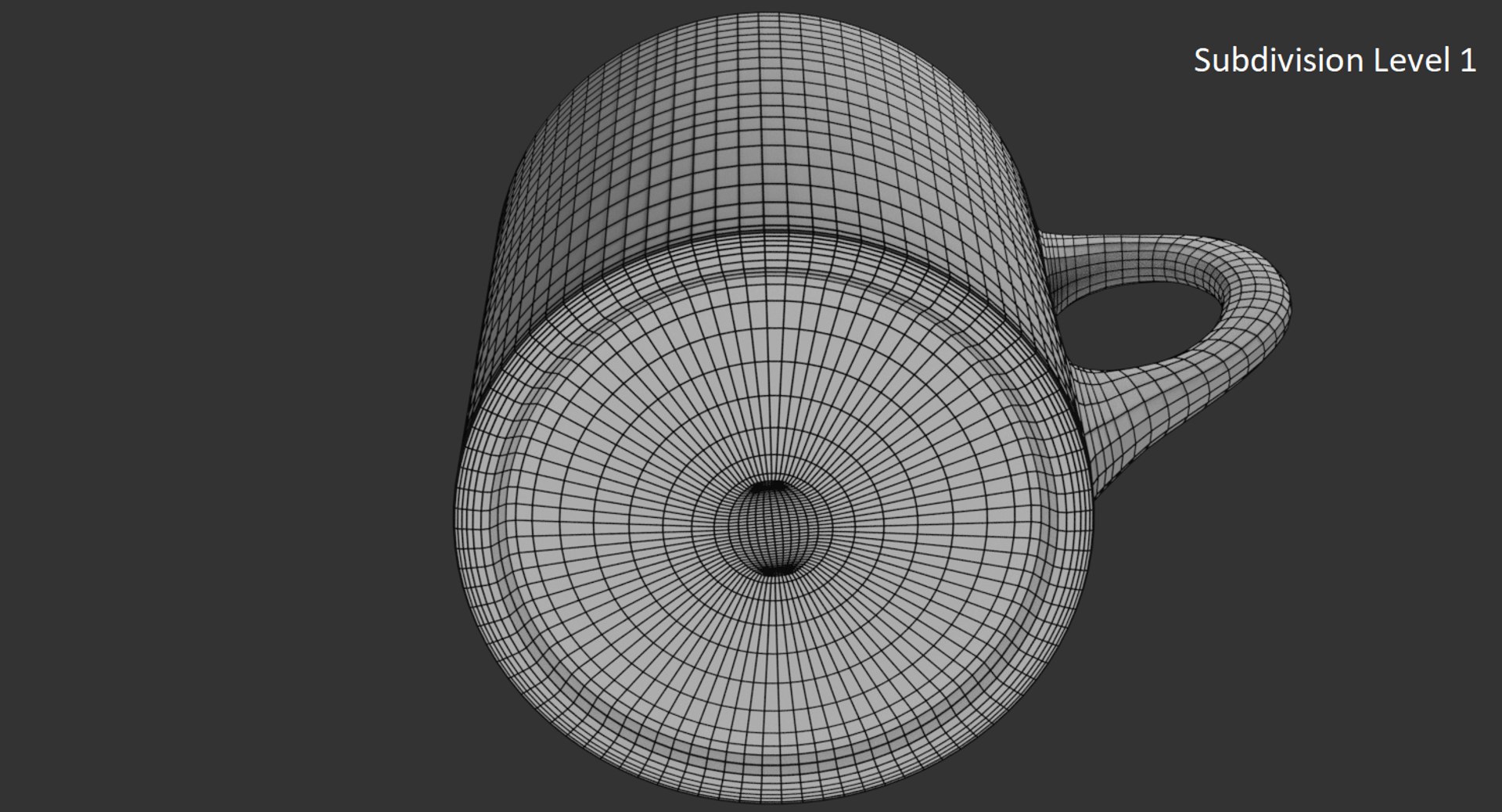 Coffee Mug Model - TurboSquid 1371600