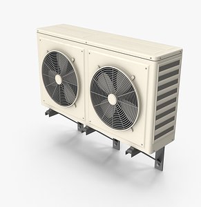 3D Air Conditioner