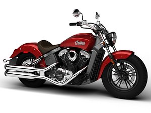 Indian Scout 2015