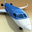Bombardier challenger 850 02 firmy 3DRivers