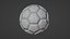 Roter Fußball