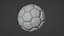 Roter Fußball