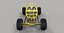 Rock crawling buggy