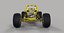 Rock crawling buggy