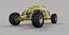 Rock crawling buggy
