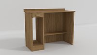 Computer desk