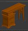 Dall Agnese table