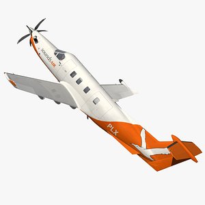 3D Pilatus Sounds AIR