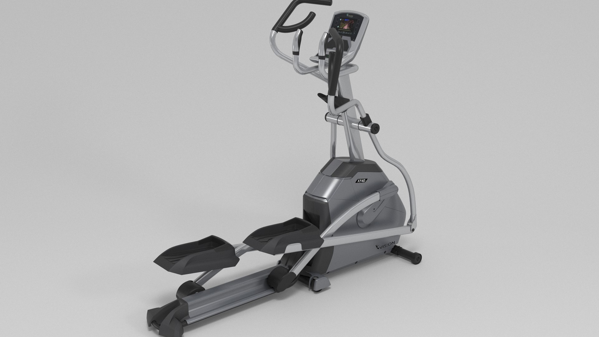 Vision best sale fitness xf40