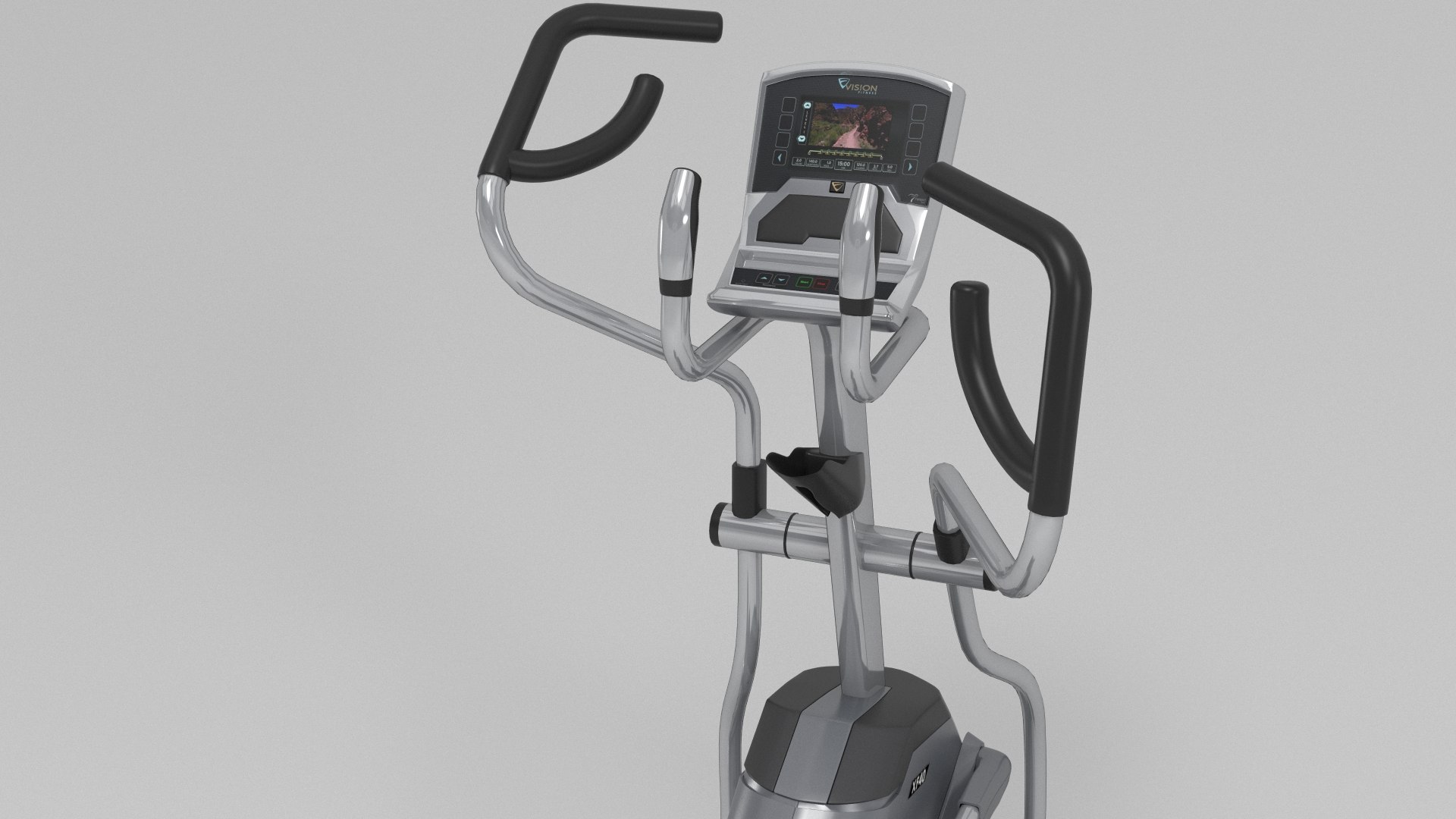 Vision discount fitness xf40