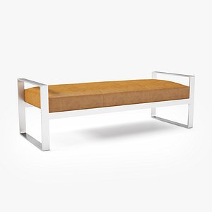 kravet new canaan bench 3D
