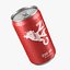 Collection de canettes de boisson - 4 tailles