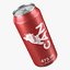Collection de canettes de boisson - 4 tailles