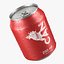 Collection de canettes de boisson - 4 tailles