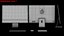 Apple iMac 24 pulgadas 2023 Azul con Teclado-Ratón-Trackpad