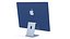 Apple iMac 24 pulgadas 2023 Azul con Teclado-Ratón-Trackpad