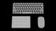 Apple iMac 24 pulgadas 2023 Azul con Teclado-Ratón-Trackpad