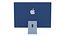 Apple iMac 24 pulgadas 2023 Azul con Teclado-Ratón-Trackpad