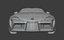 Toyota Supra lowpoly 3D модель