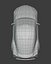 Toyota Supra lowpoly 3D модель