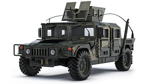 HMMWV M1165A1 2015
