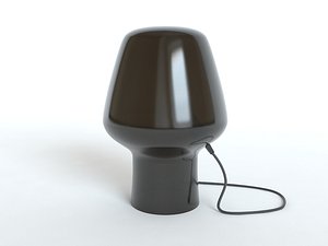 table lamp portobello 3D