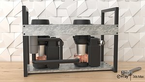 Vaccum Pump