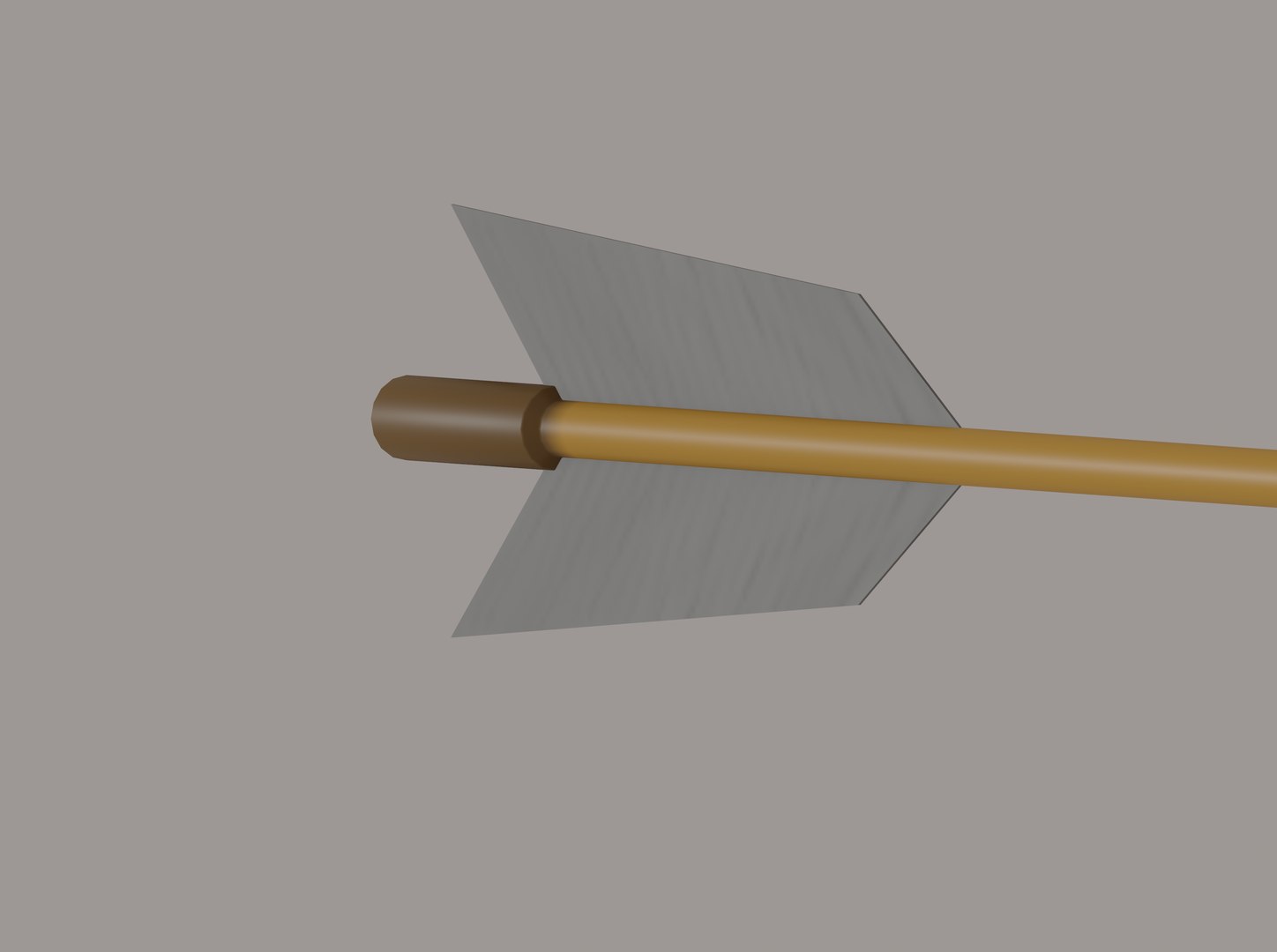 3D Bow Arrow - TurboSquid 1757139