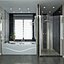 bathroom interior scene 012 3D model