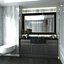 bathroom interior scene 012 3D model