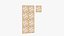 5 Oriental Ornament Pattern Bundle