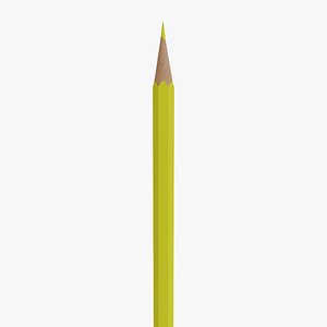 Yellow Pencil