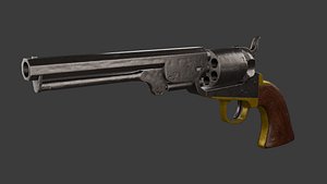 Colt 1851 Navy