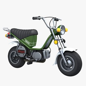 Yamaha Chappy 2010