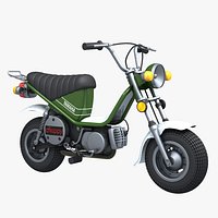 Yamaha Chappy 2010
