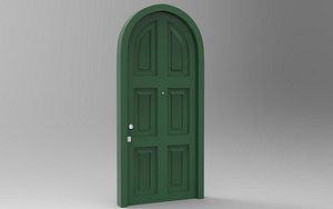 Elite Exterior Door