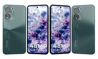 HOTWAV Note 12 EF Green