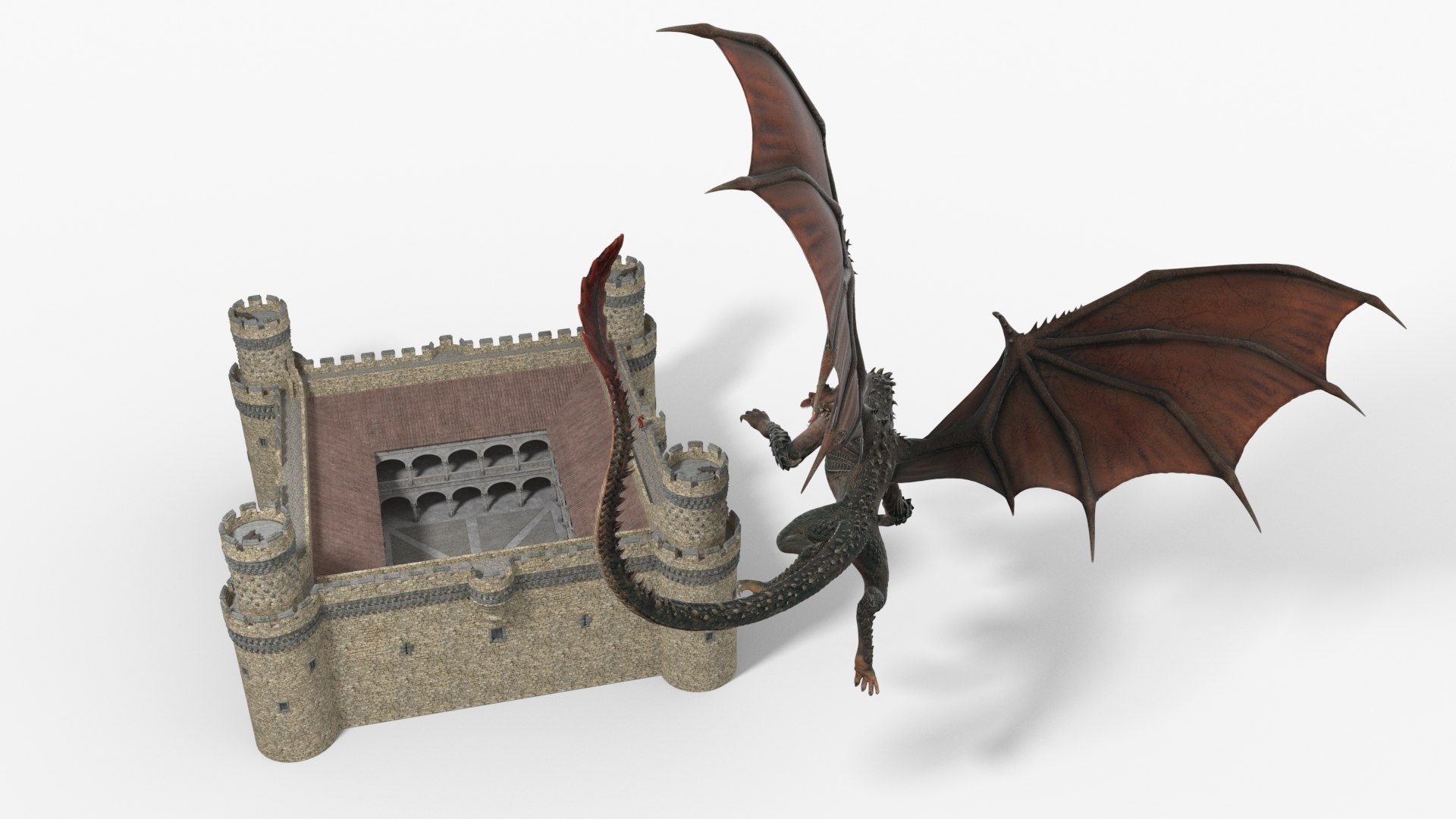 3D Crusader Knight King Protecting Castle from Dragon https://p.turbosquid.com/ts-thumb/IX/a1JWOi/nB/crusader_knight_king_protecting_castle_from_dragon_007/jpg/1735983342/1920x1080/fit_q87/d0bc65392dff642ad2f4954b1e35242cfce88492/crusader_knight_king_protecting_castle_from_dragon_007.jpg
