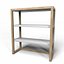 lark shelves 3d model