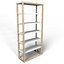 lark shelves 3d model