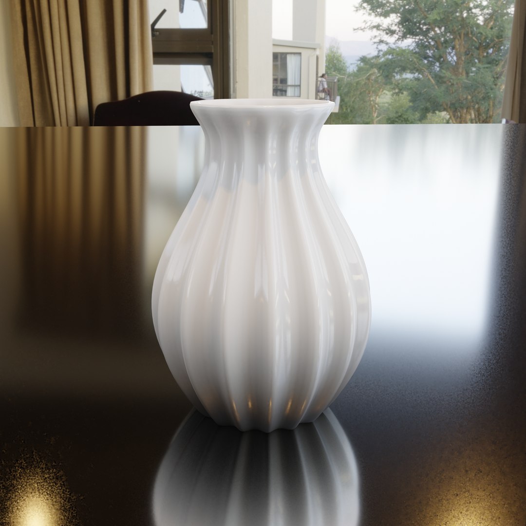 3D Model Vase - TurboSquid 1836202