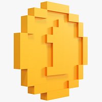 Video Game Token One